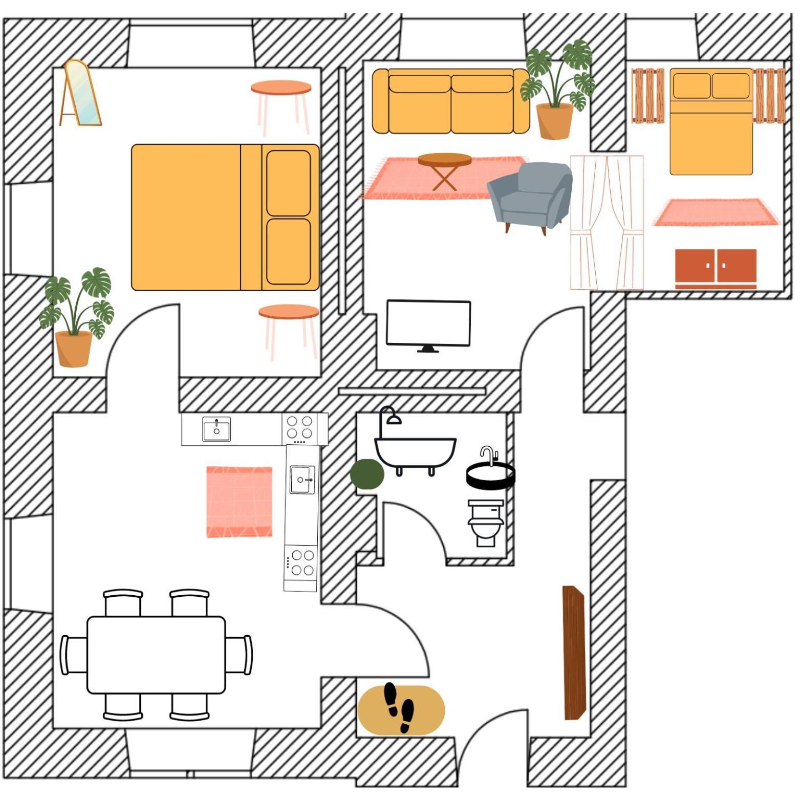 Weinstrassen Apartment Mit Zentrumsanbindung Neustadt an der Weinstraße Exterior photo